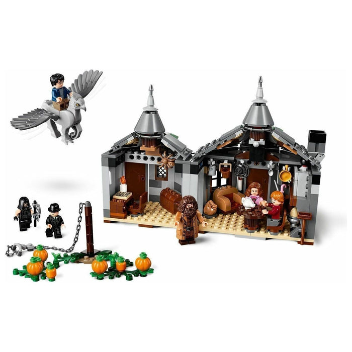 LEGO Harry Potter 75947 Hagrid's Hut: Buckbeak's Rescue — Brick-a