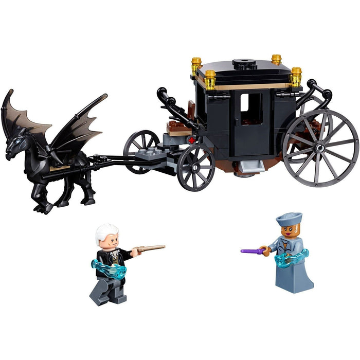 LEGO Fantastic Beasts 75951 Grindelwald's Escape