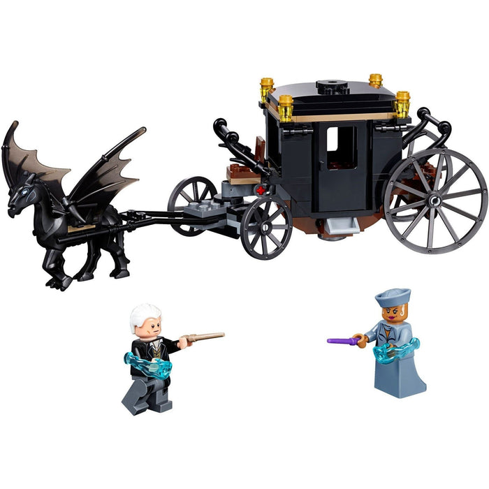 LEGO Fantastic Beasts 75951 Grindelwald's Escape (Outlet)