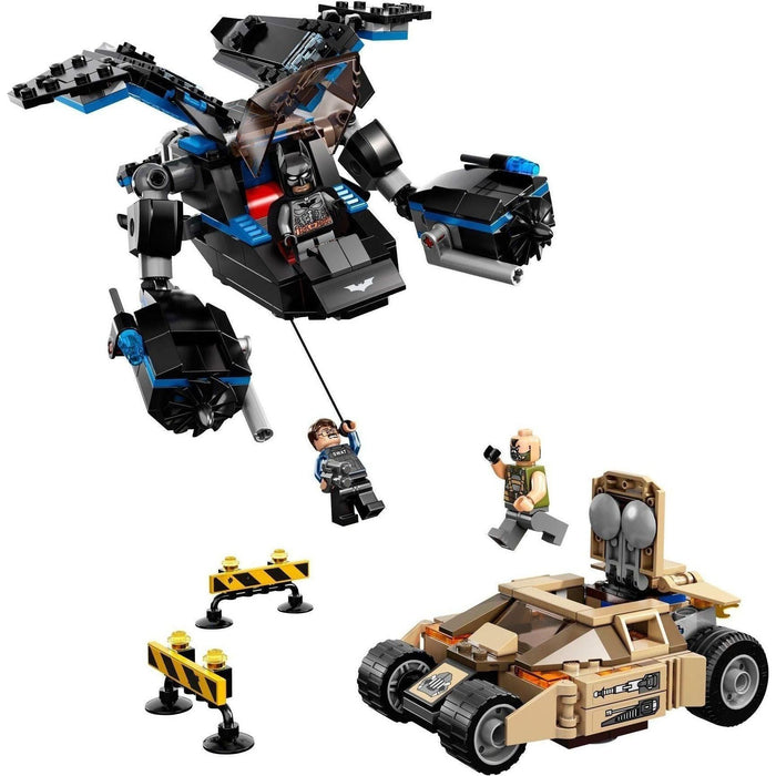 LEGO DC Superheroes 76001 The Bat vs. Bane: Tumbler Chase