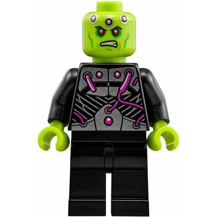 LEGO DC Super Heroes 76040 Brainiac Attack