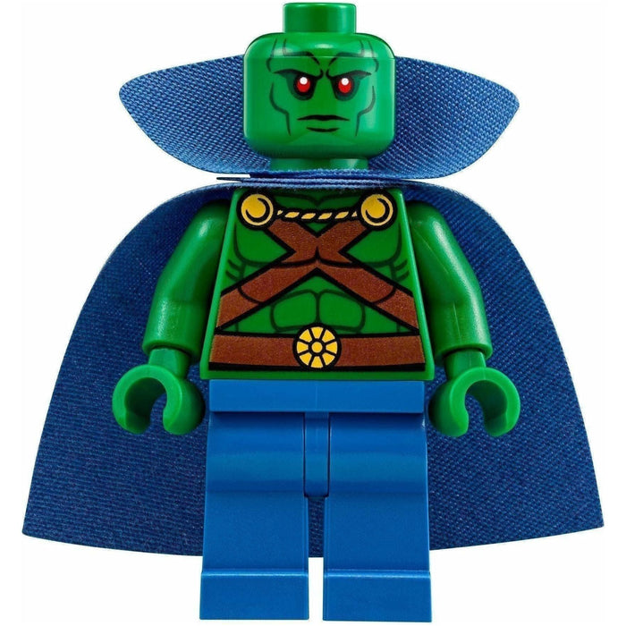 LEGO DC Super Heroes 76040 Brainiac Attack Brick a brac uk