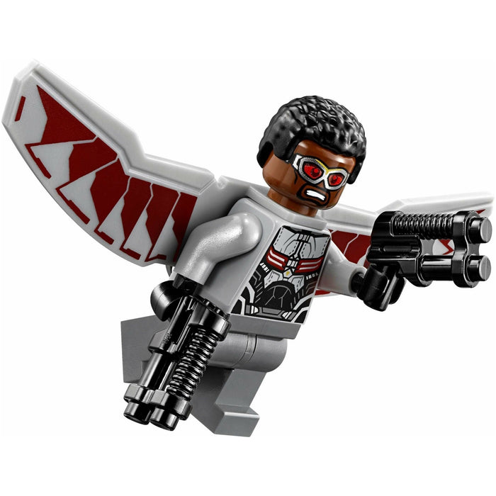 LEGO Marvel Super Heroes 76050 Crossbones Hazard Heist