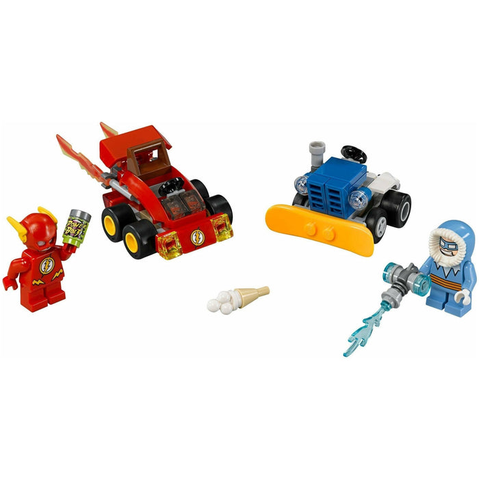 LEGO DC Comics 76063 Mighty Micros: The Flash vs. Captain Cold