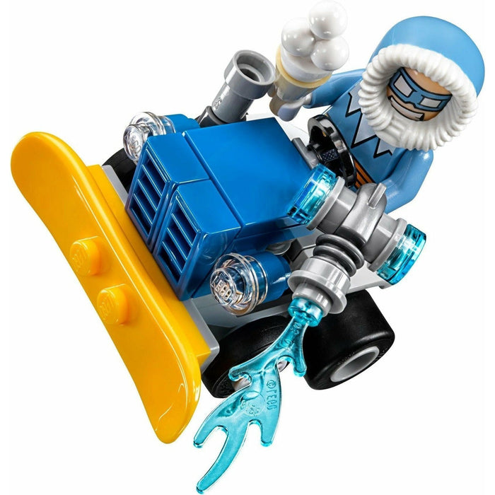 LEGO DC Comics 76063 Mighty Micros: The Flash vs. Captain Cold