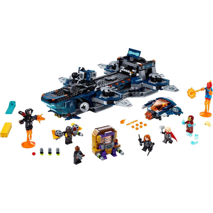 LEGO 76153 Marvel's The Avengers - Helicarrier