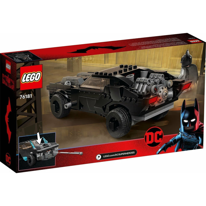 LEGO THE Batman 76181 Batmobile: The Penguin Chase