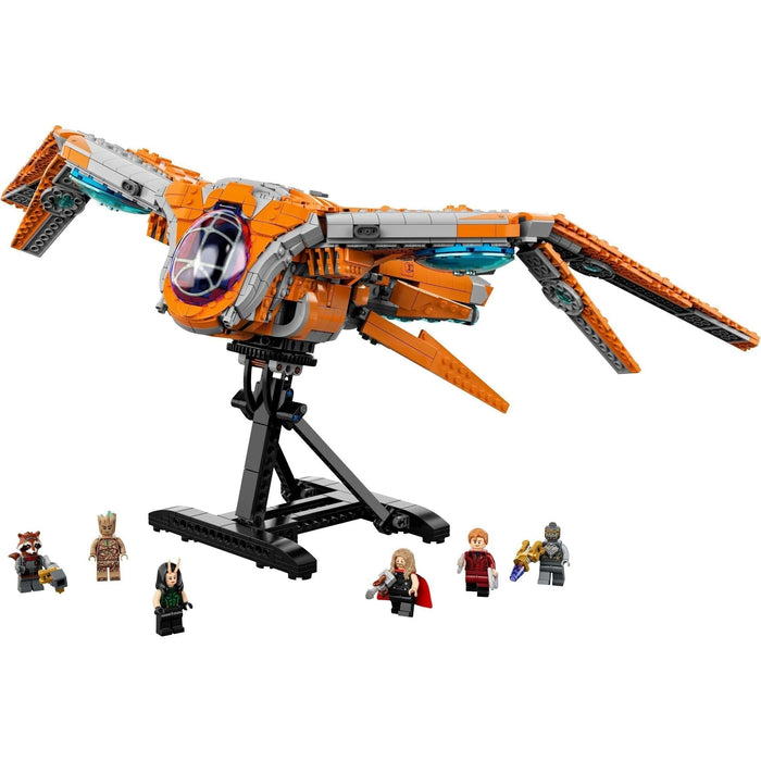 LEGO Marvel Infinity Saga 76193 The Guardian's Ship