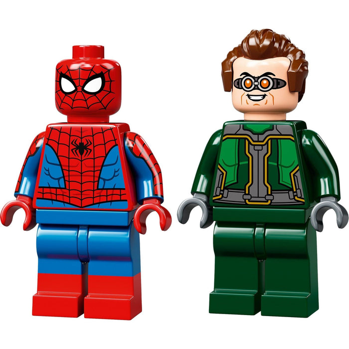 LEGO Marvel Super Heroes 76198 Spider-Man & Doctor Octopus Mech Battle