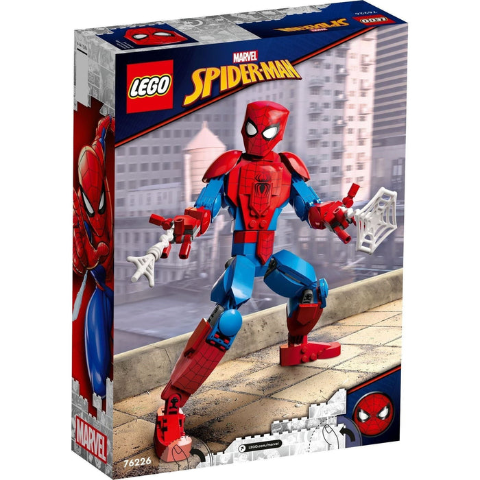 LEGO Marvel 76226 Spider-Man Figure — Brick-a-brac-uk
