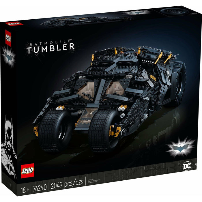 LEGO DC Superheroes 76240 Batmobile Tumbler