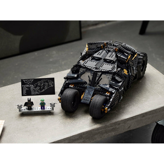 LEGO DC Superheroes 76240 Batmobile Tumbler