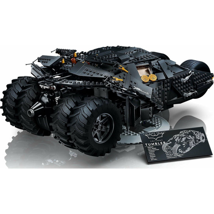 LEGO DC Superheroes 76240 Batmobile Tumbler