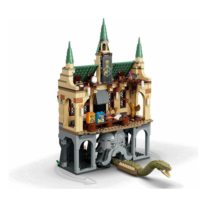 LEGO Harry Potter 76389 Hogwarts Chamber of Secrets — Brick-a-brac-uk
