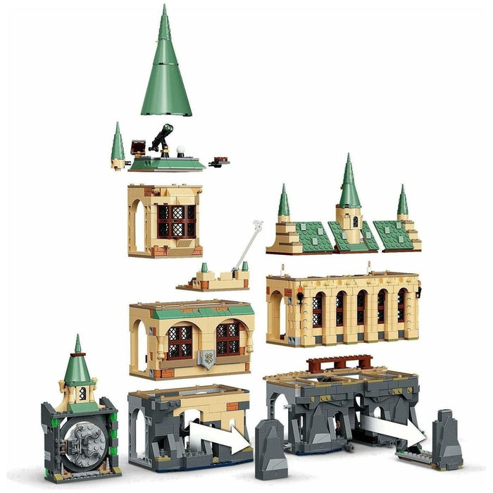 LEGO Harry Potter 76389 Hogwarts Chamber of Secrets — Brick-a-brac-uk