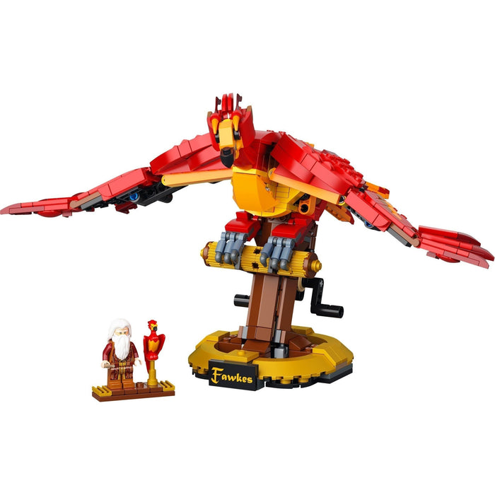 LEGO Harry Potter 76394 Fawkes, Dumbledore's Phoenix — Brick-a-brac-uk
