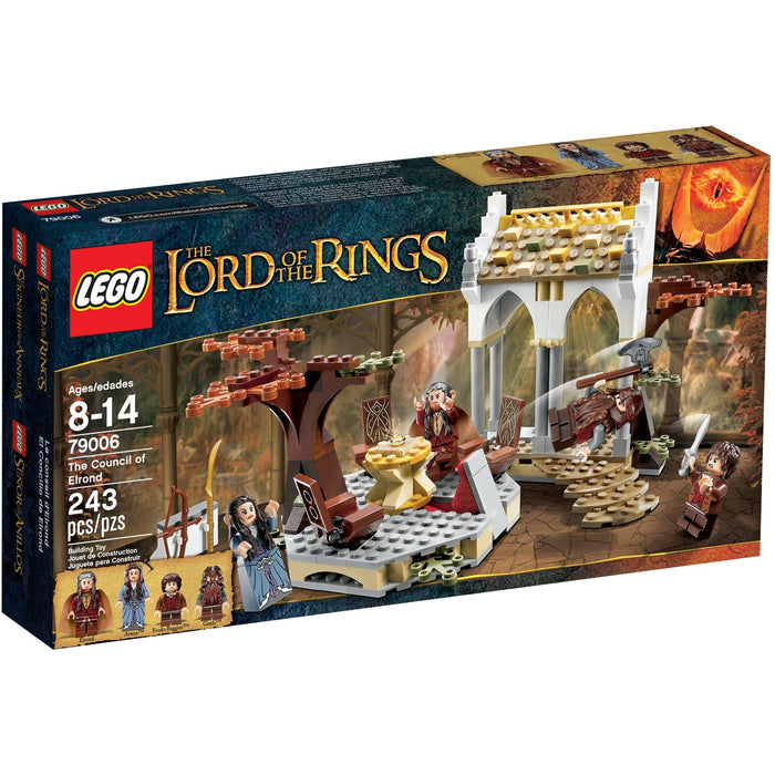 LEGO Lord of the Rings 79006 The Council of Elrond