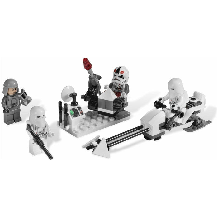 LEGO Star Wars 8084 Snowtrooper Battle Pack