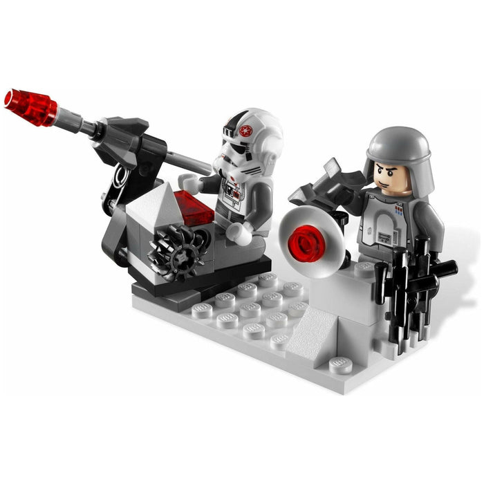 LEGO Star Wars 8084 Snowtrooper Battle Pack