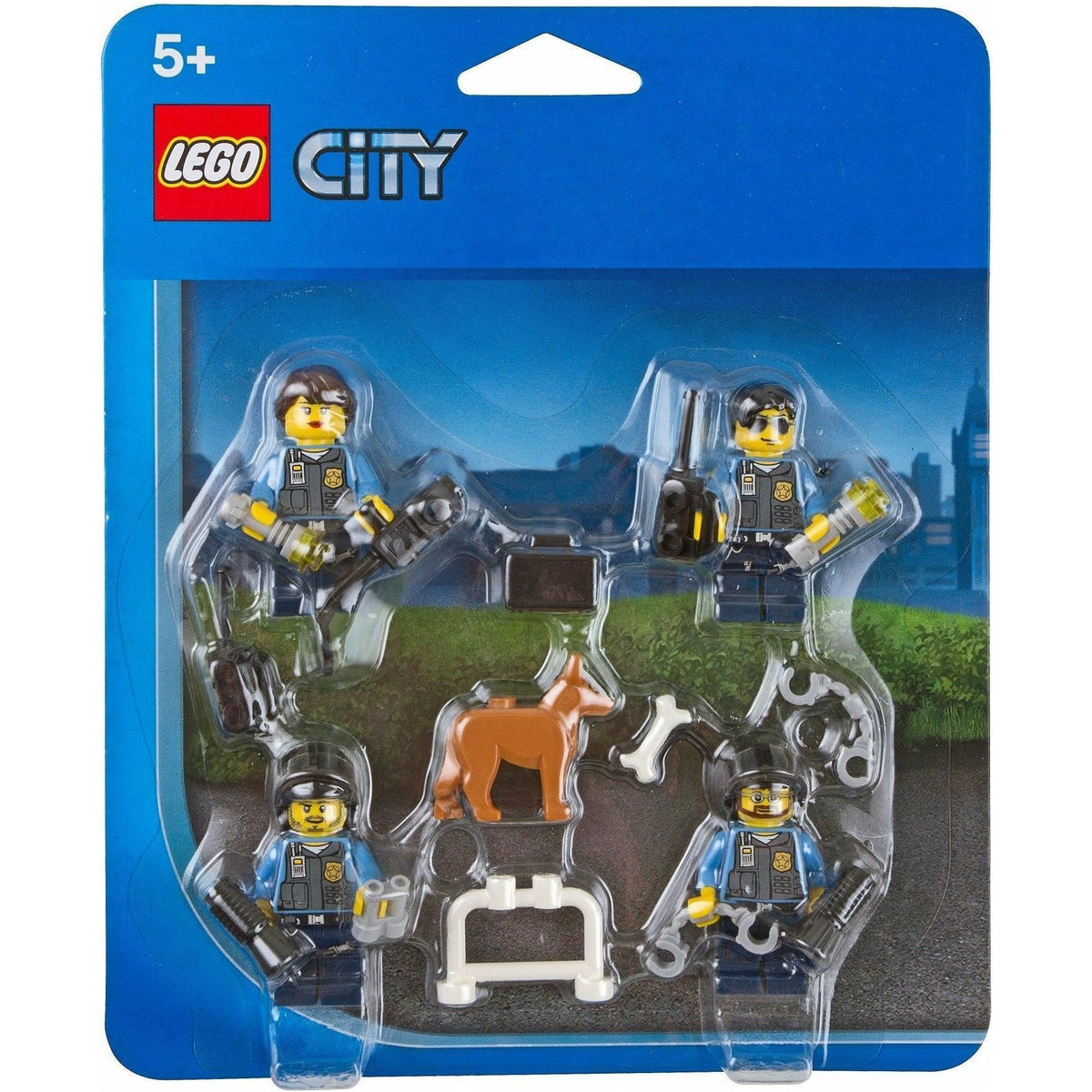 LEGO City 850617 Police Minifigure's Accessory Pack — Brick-a