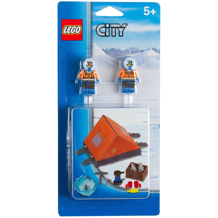 LEGO City 850932 Polar Minifigure Accessory Set