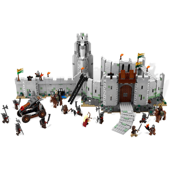 LEGO Lord of the Rings 9474 The Battle of Helm's Deep