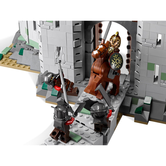 LEGO Lord of the Rings 9474 The Battle of Helm's Deep