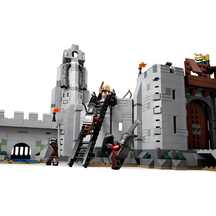 LEGO Lord of the Rings 9474 The Battle of Helm's Deep