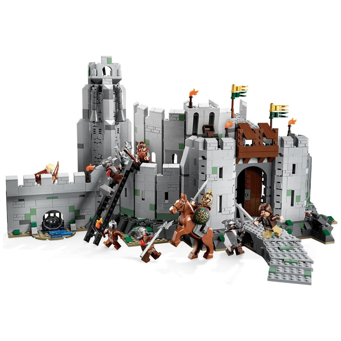 LEGO Lord of the Rings 9474 The Battle of Helm's Deep