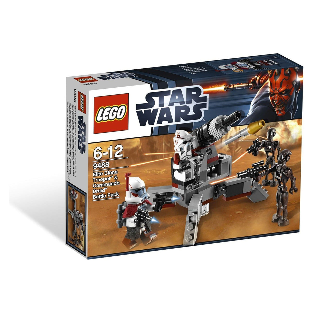 LEGO BSW00007 good • LR8