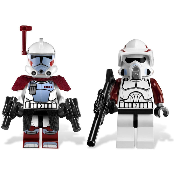 LEGO Star Wars 9488 Elite Clone Trooper & Commando Droid Battle Pack